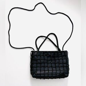 Vintage Hillard and Hansen Beaded Cocktail Purse